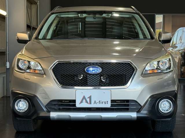 Subaru Legacy Outback 8