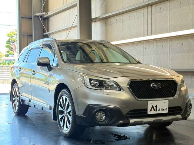 Subaru Legacy Outback 9