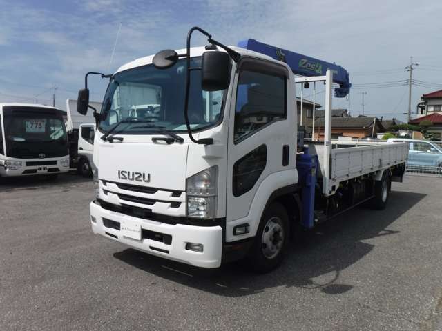 Isuzu Forward 3