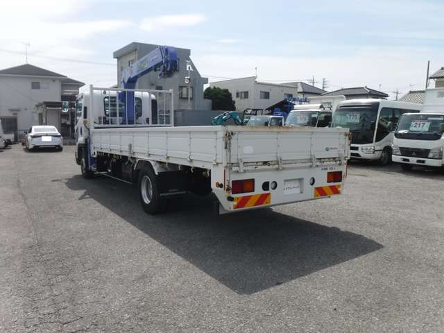 Isuzu Forward 5