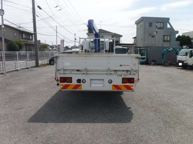 Isuzu Forward 6