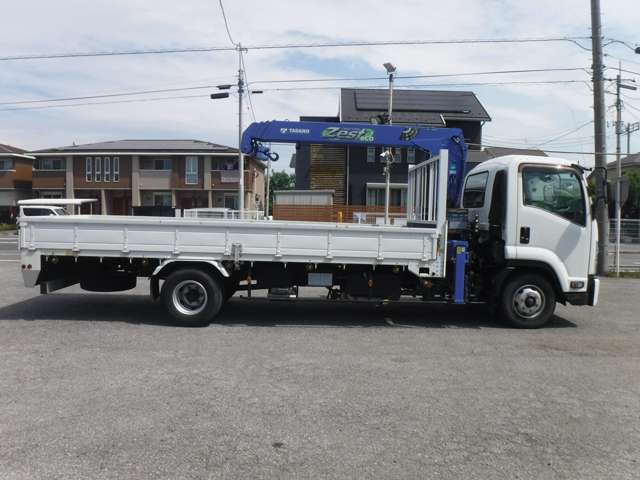 Isuzu Forward 8