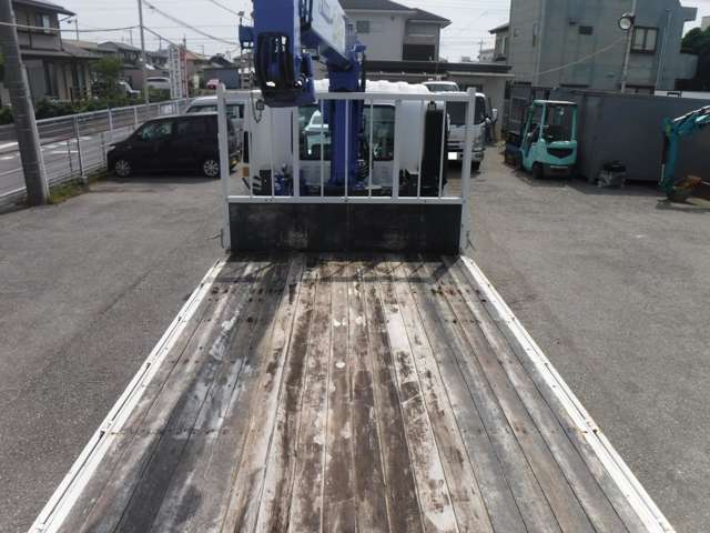 Isuzu Forward 10