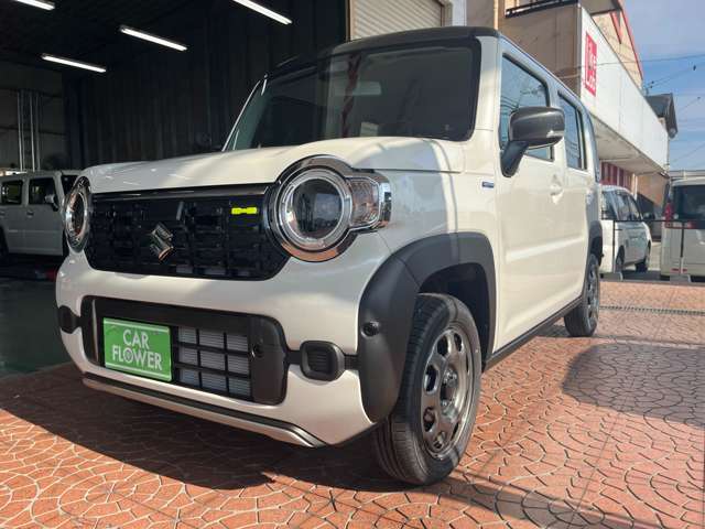 Suzuki Hustler 2