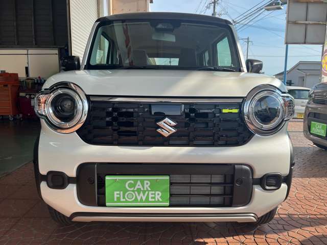 Suzuki Hustler 3
