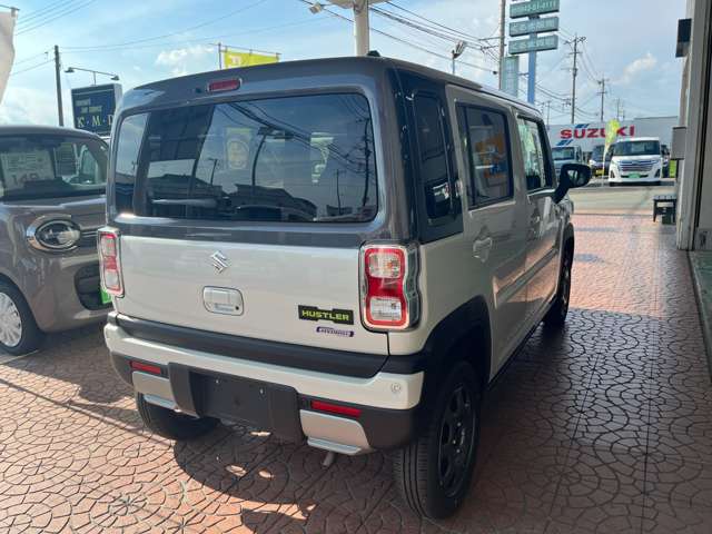 Suzuki Hustler 4