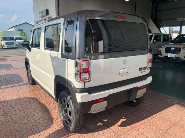 Suzuki Hustler 5