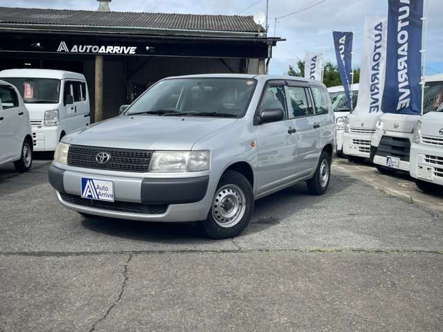 Toyota Probox Van 2
