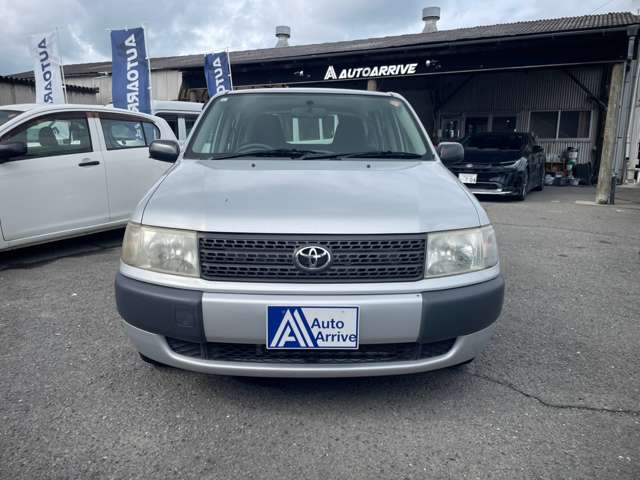 Toyota Probox Van 3