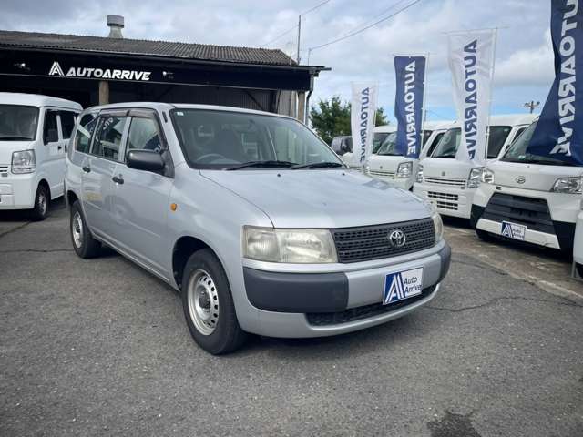 Toyota Probox Van 4