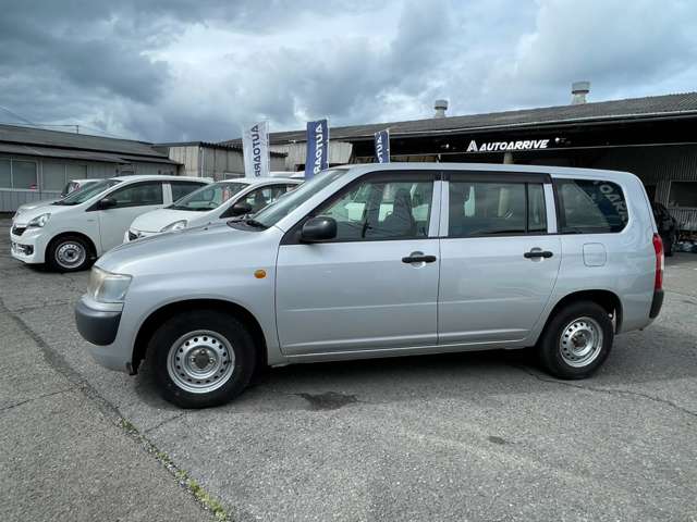 Toyota Probox Van 6