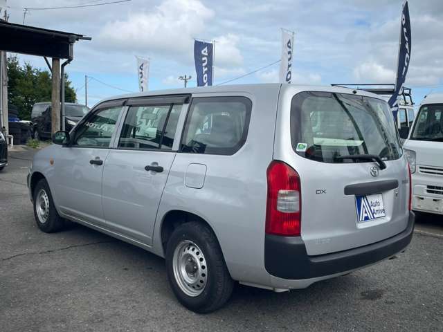 Toyota Probox Van 7