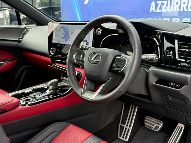 Lexus NX 11