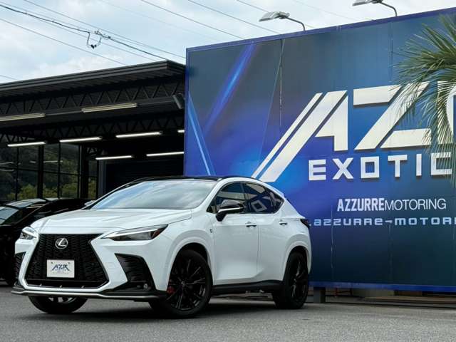Lexus NX 3