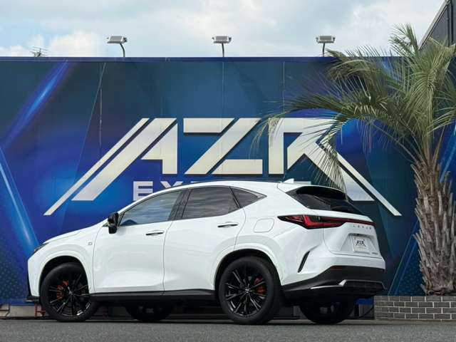 Lexus NX 4