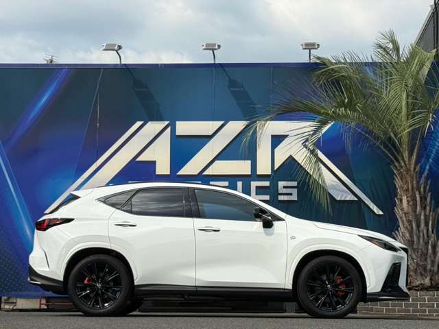 Lexus NX 5