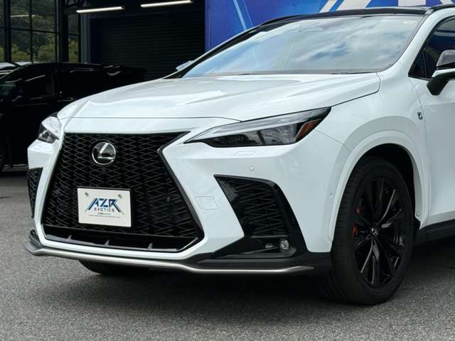 Lexus NX 8