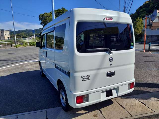 Nissan NV100 Clipper 8