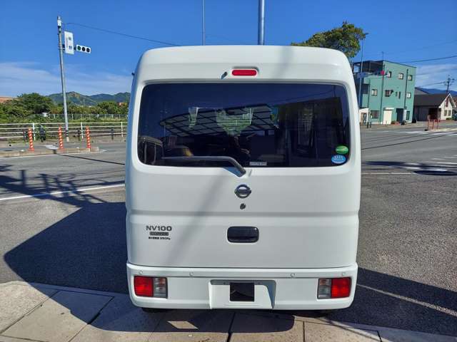 Nissan NV100 Clipper 9