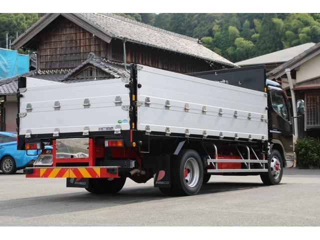 Mitsubishi Fuso Canter 4