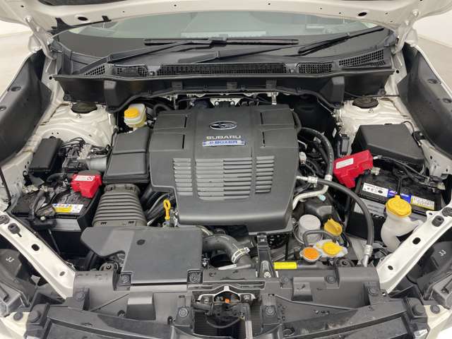 Subaru Forester 7