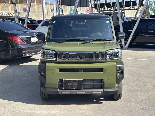Daihatsu Taft 2