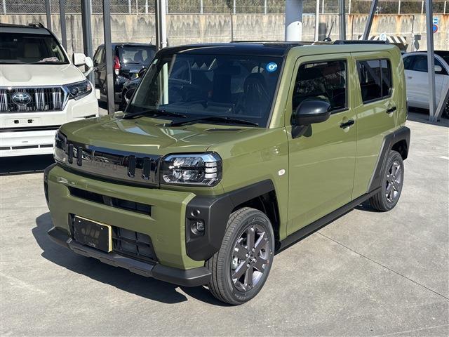 Daihatsu Taft 3
