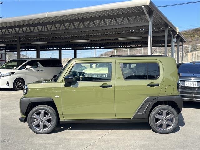 Daihatsu Taft 4