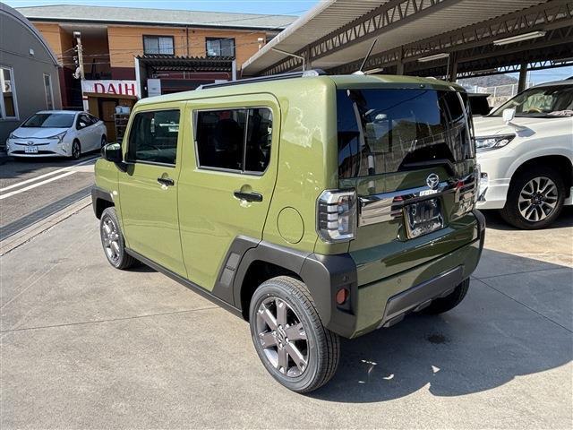 Daihatsu Taft 5