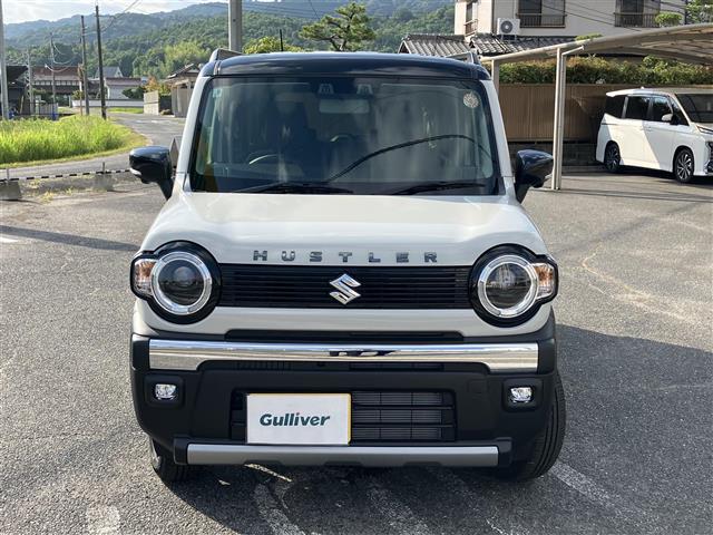 Suzuki Hustler 5