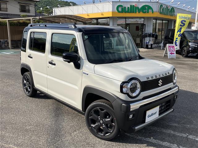 Suzuki Hustler 6