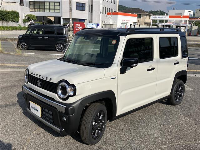 Suzuki Hustler 7