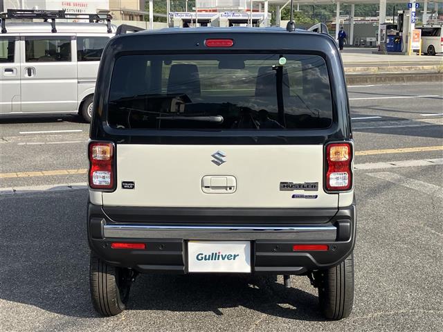Suzuki Hustler 8