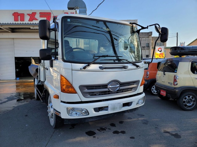 Hino Ranger 4