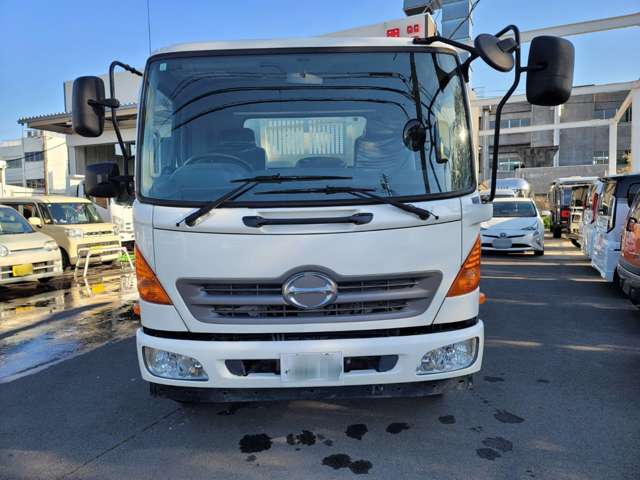 Hino Ranger 5
