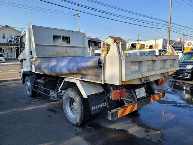 Hino Ranger 6