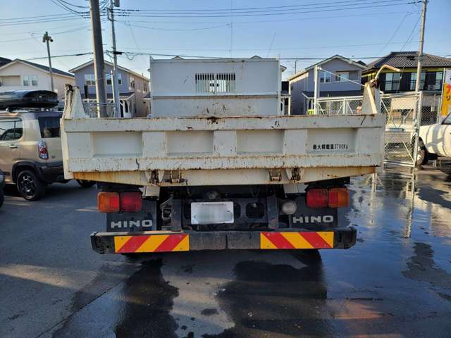Hino Ranger 7