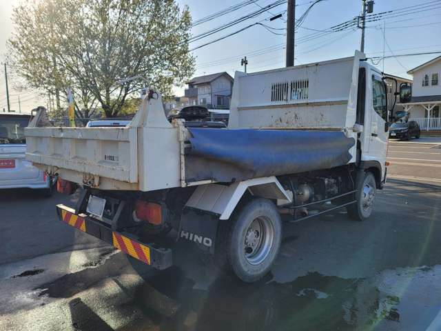 Hino Ranger 8