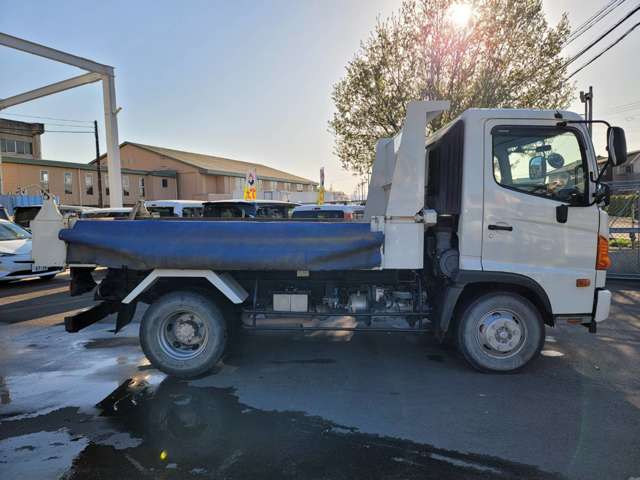 Hino Ranger 9
