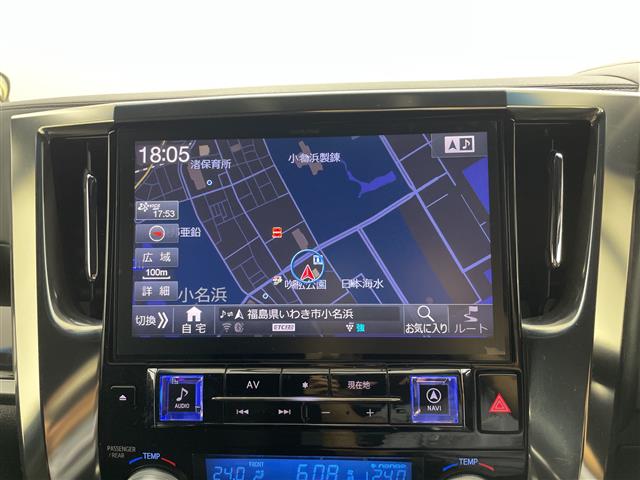 Toyota Alphard 10