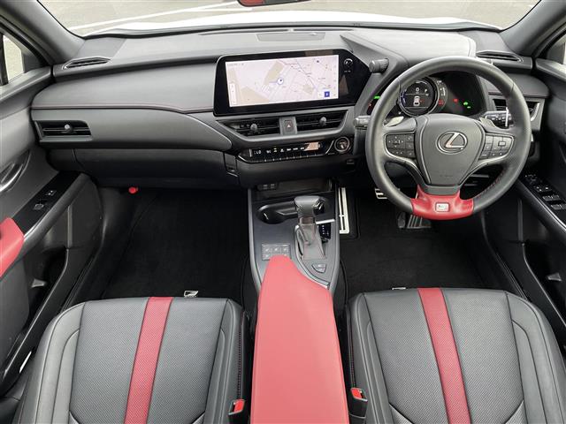 Lexus UX 3