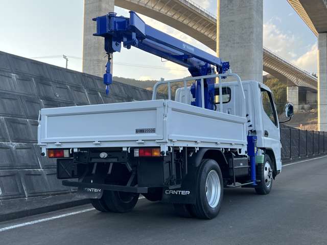Mitsubishi Fuso Canter 11