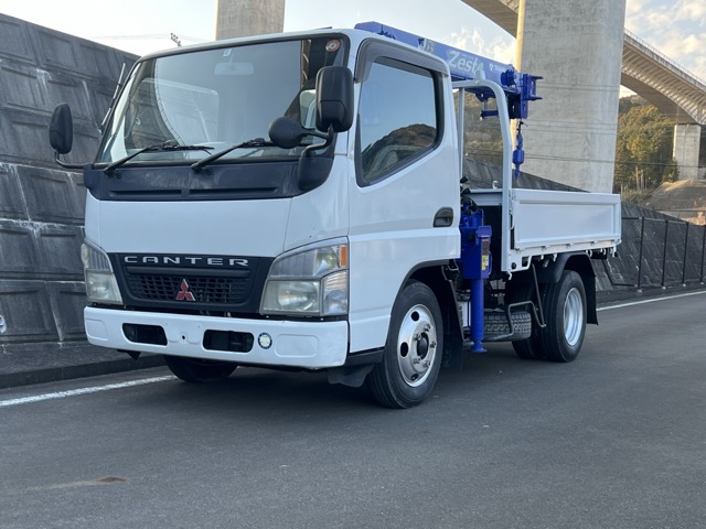 Mitsubishi Fuso Canter 2