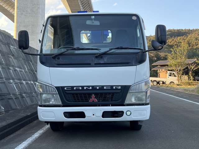 Mitsubishi Fuso Canter 3