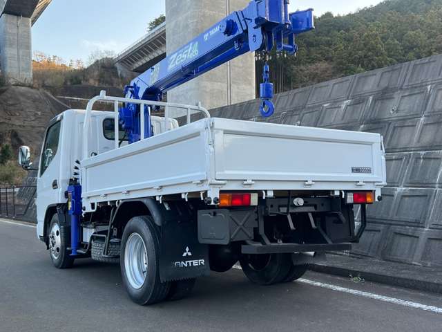 Mitsubishi Fuso Canter 5