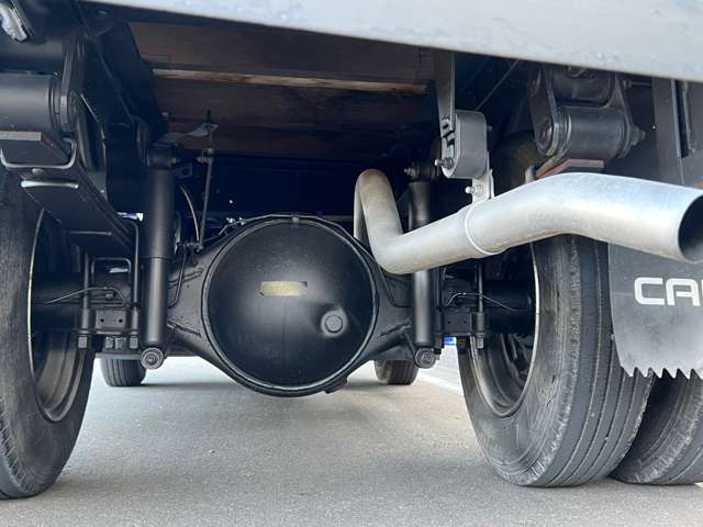 Mitsubishi Fuso Canter 7