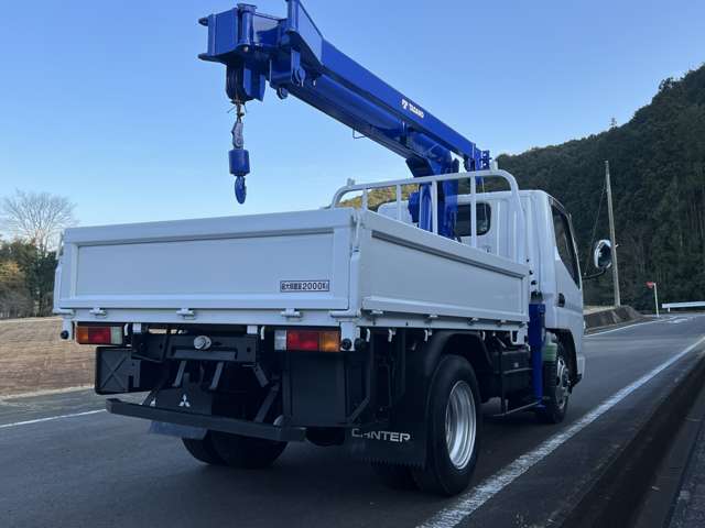 Mitsubishi Fuso Canter 8