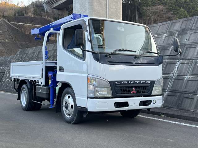 Mitsubishi Fuso Canter 9