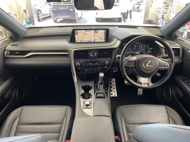 Lexus RX 2