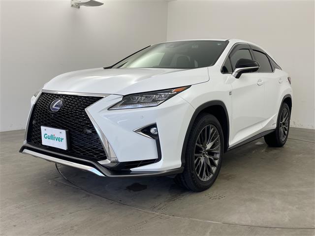 Lexus RX 4